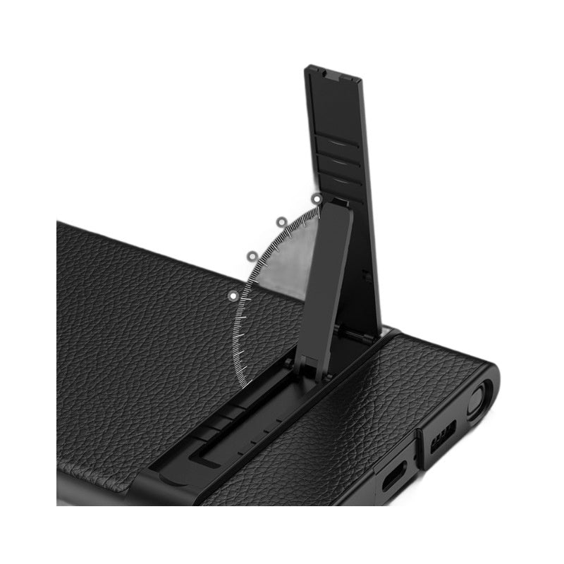 Étui de téléphone ultra-mince à quatre pattes réglable