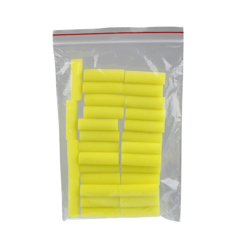 Raquettes de tennis de table à colle inorganique Spong Mop
