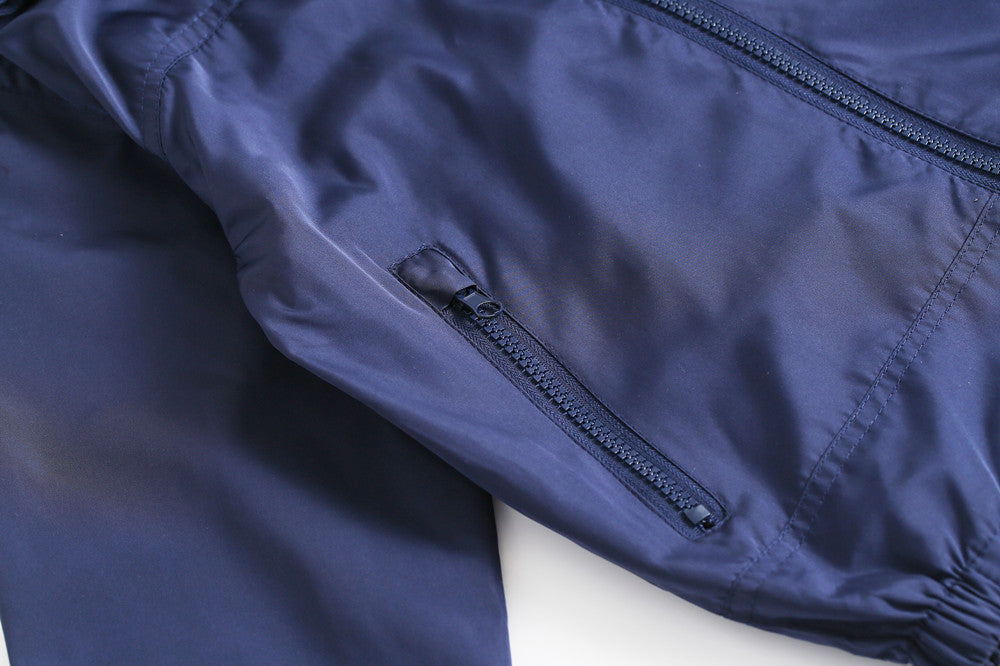 Veste de manteau Automne Medium et Big Kids Hood