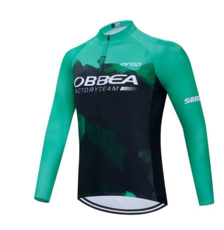 Cyclisme d'été à manches courtes Jersey Suit VTT