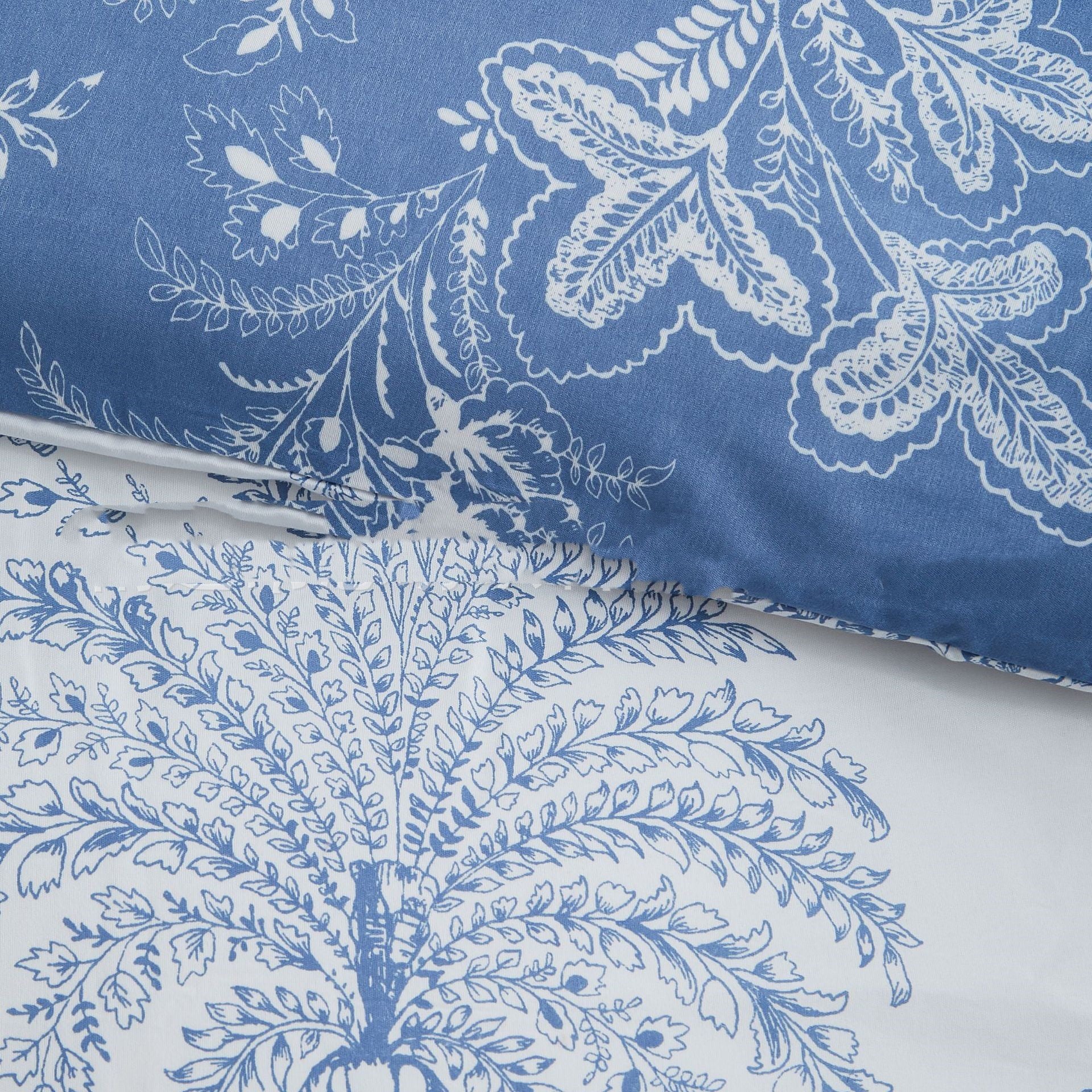 Couverture de matelas Double literie en trois parties