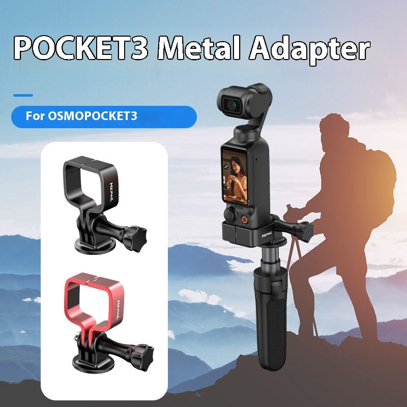 Frontière de protection des pièces étendues Hepail Pocket3