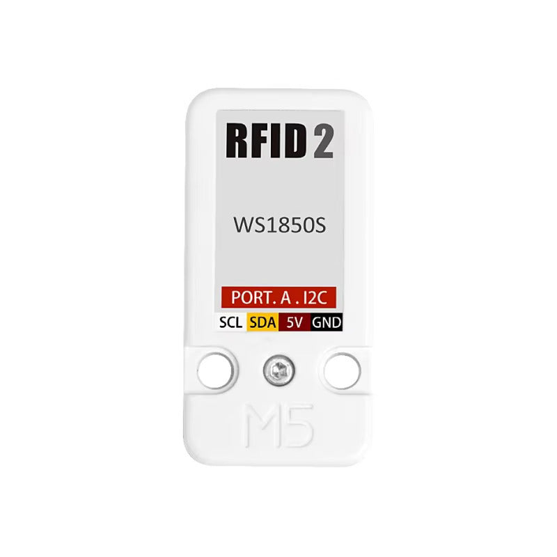 Capteur d'identification radiofréquence WS1850S MHz