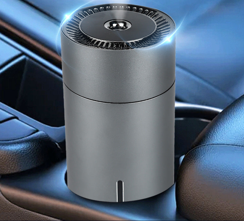 Humidificateur vehiculaire coloré de nuit