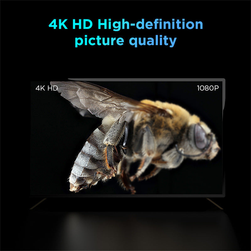 Set-top Box HD Double WIFI Android TV Box