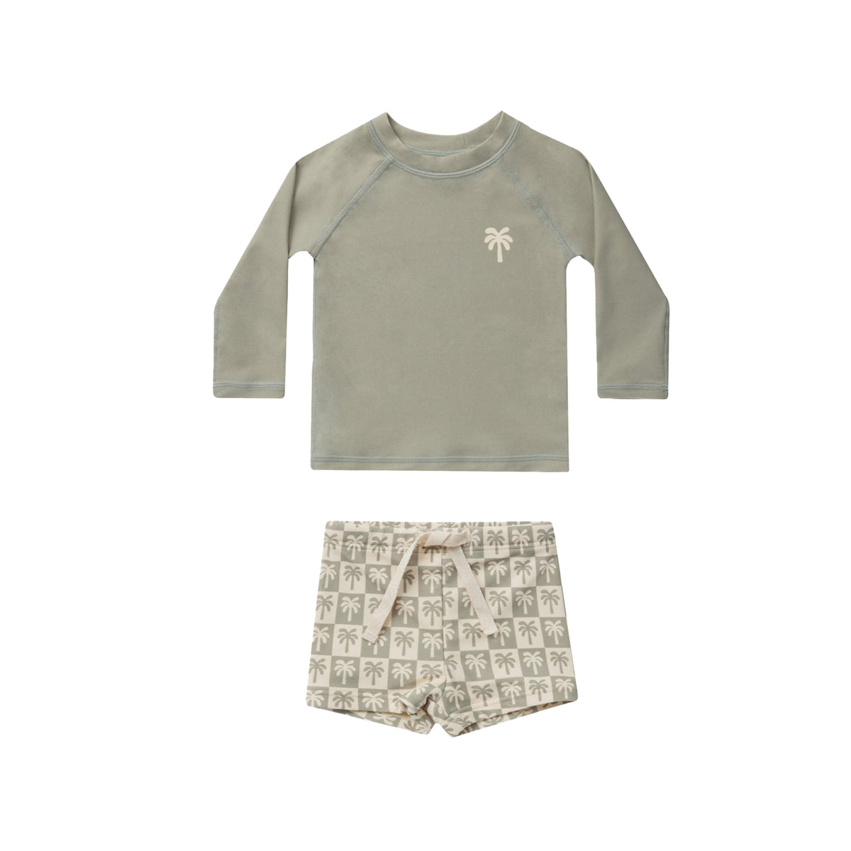 Kids Swimsuit Boys Quick Dry Swimwear