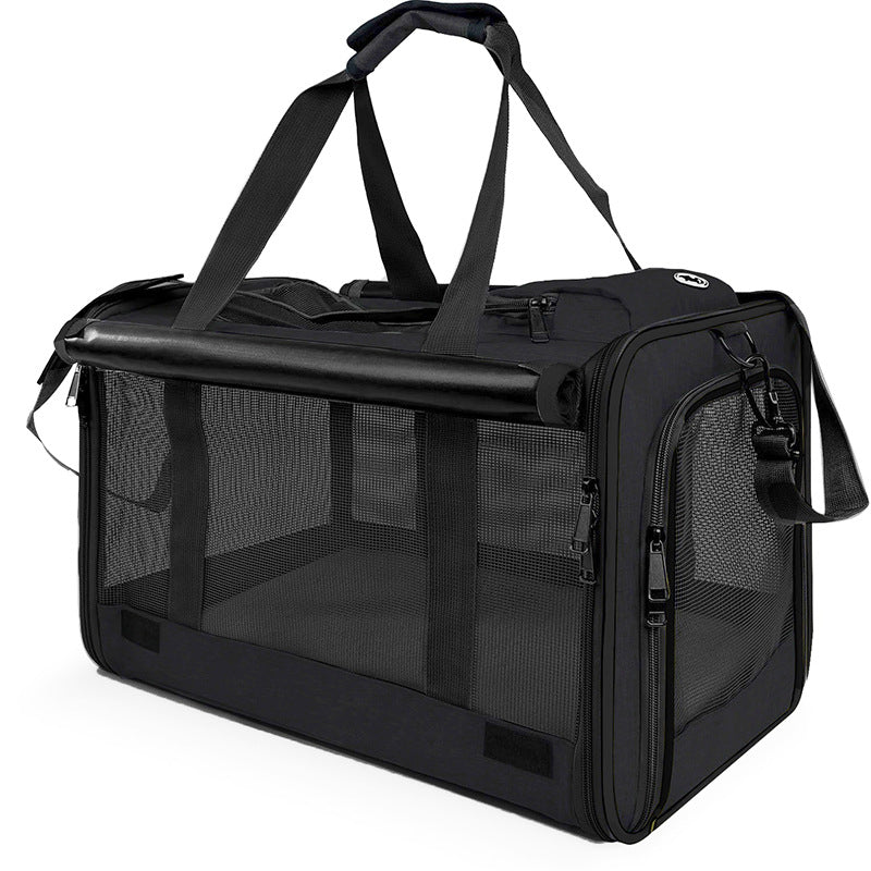 Transporteur pour chats grands et moyens