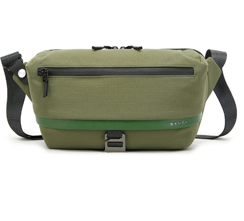 Sac transversal polyvalent léger pour transporter de grandes capacités