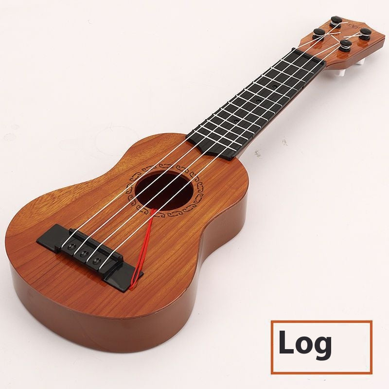 Jouet d'instrument musical pour guitare Ukulele