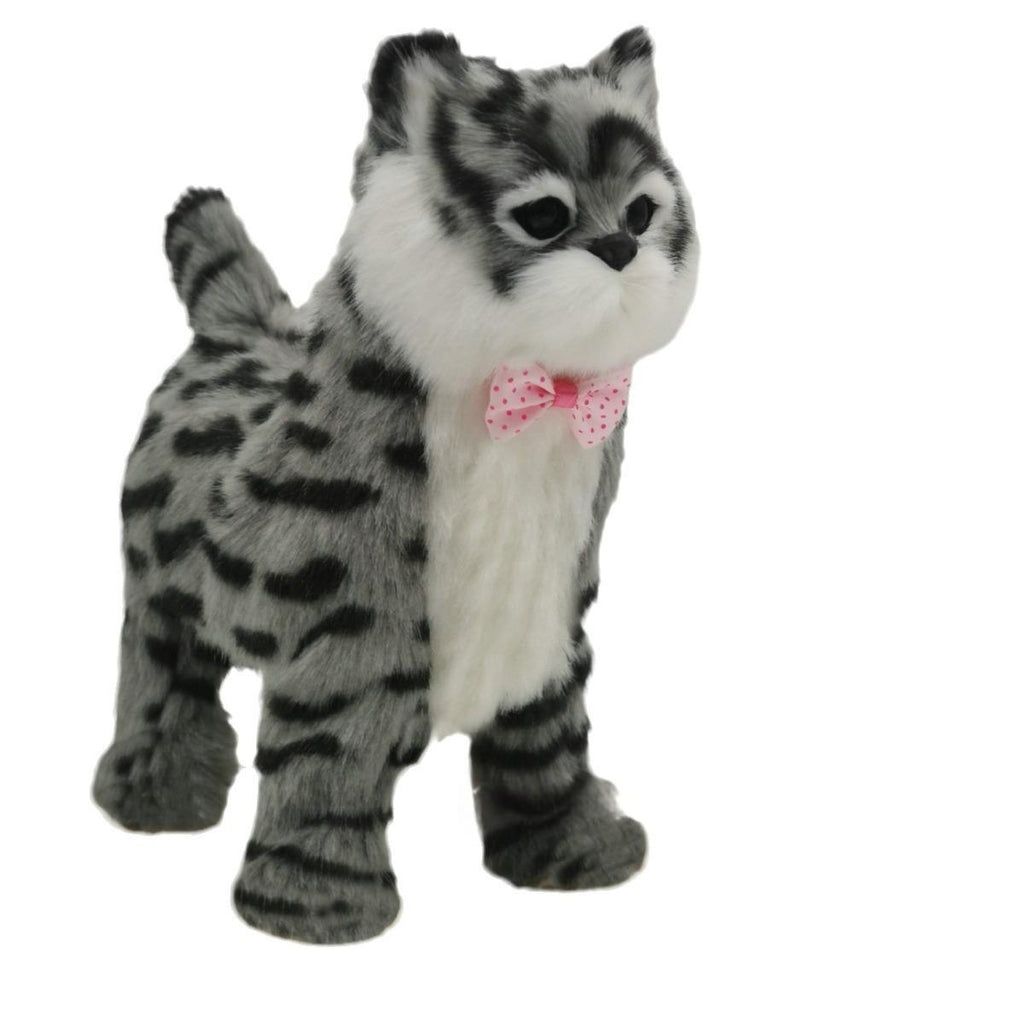 Jouet animal en peluche douce pour enfants