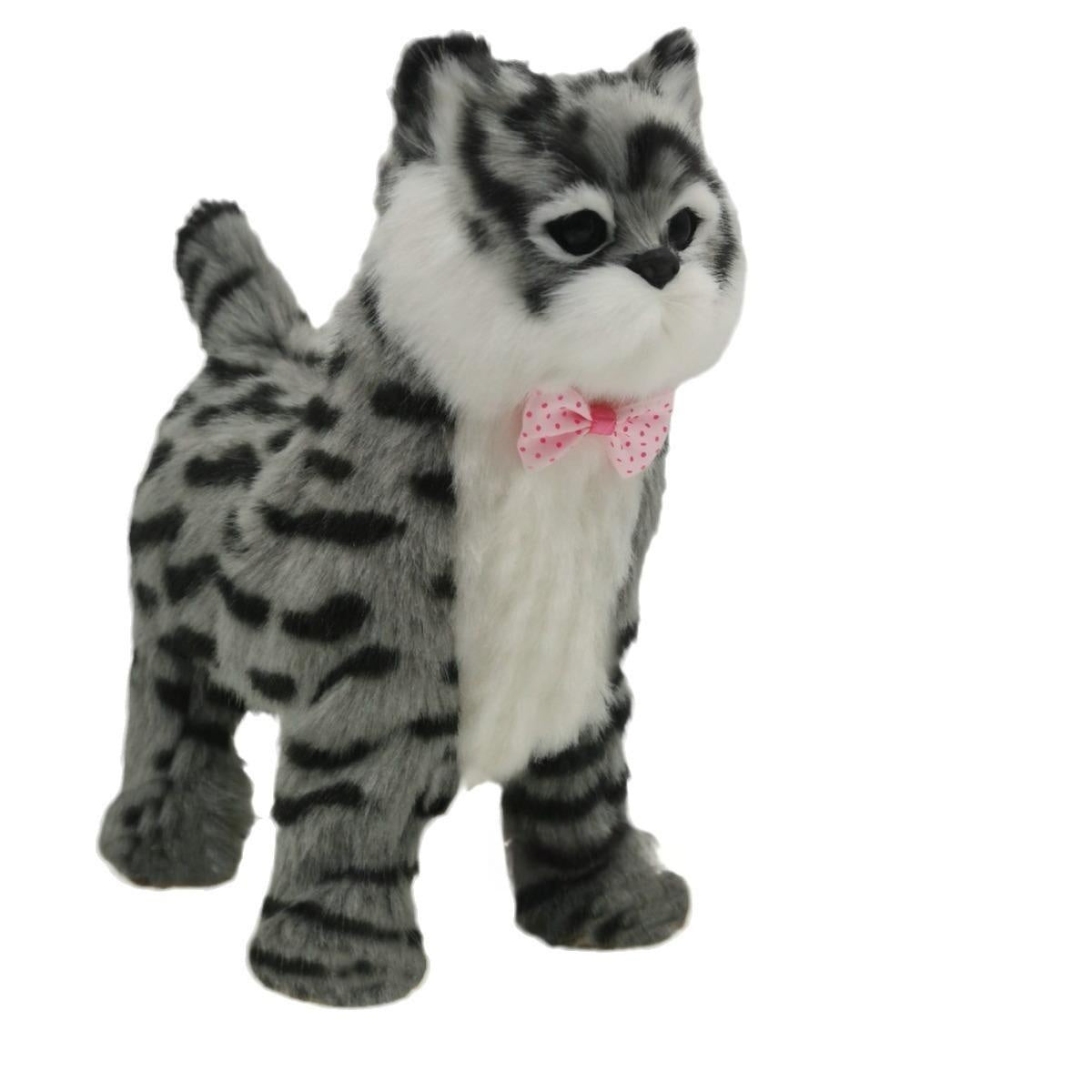 Jouet animal en peluche douce pour enfants
