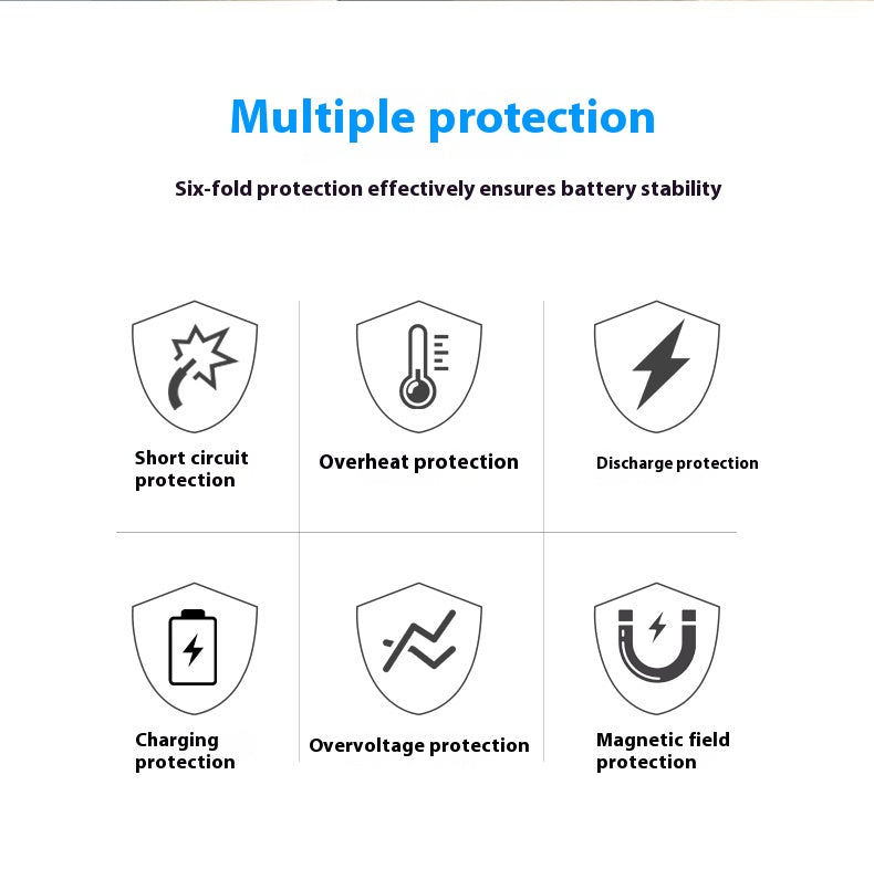 Batterie de porte V4 SM002
