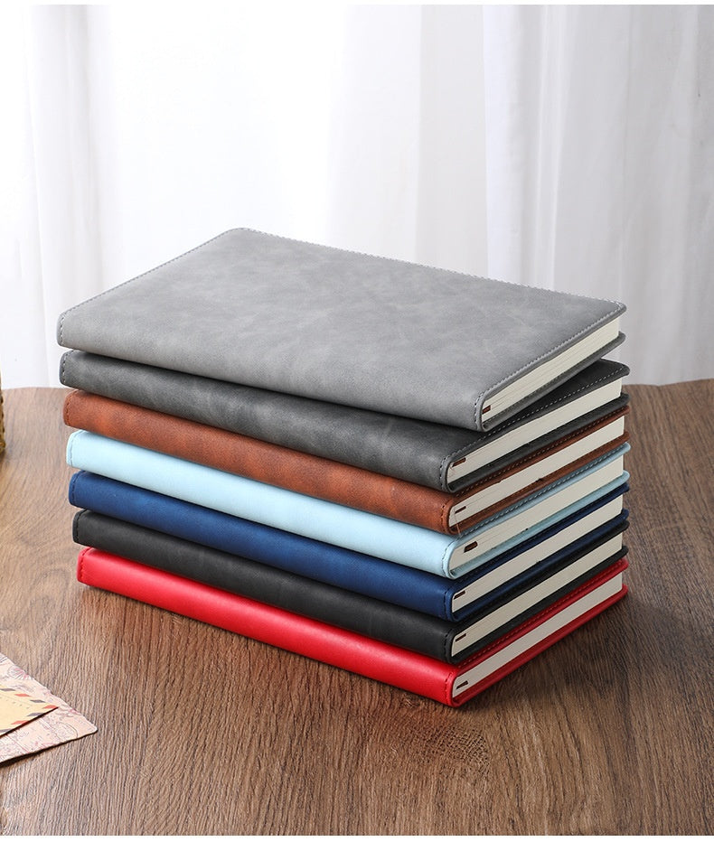 Pack de carnets en cuir PU personnalisé