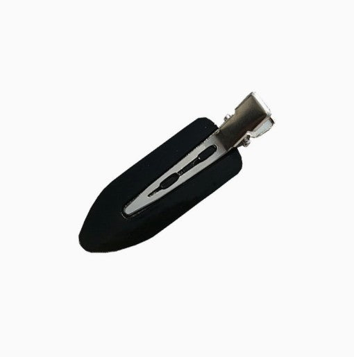 Barrettes Traceless Maquillage de cheveux épingle à cheveux Bang Clip latéral Enfants Internet Célébrité Minimale