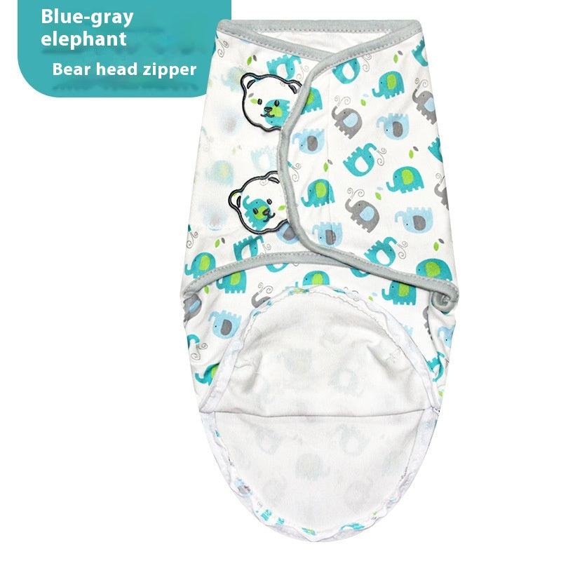 Couverture anti-kick bébé quatre saisons