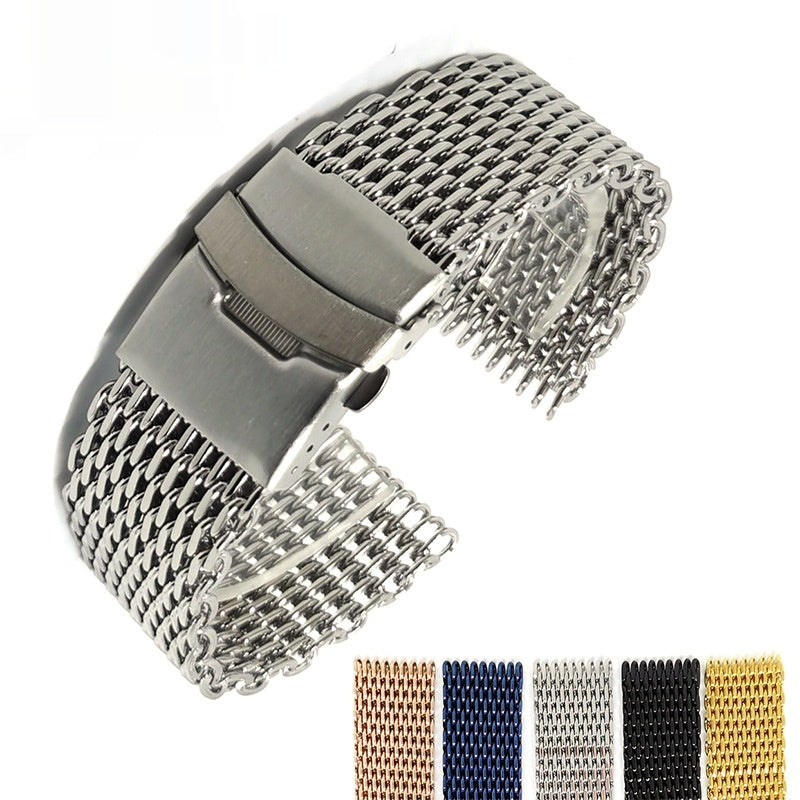Épaisseur 40mm Épaisseur maille de requin frais