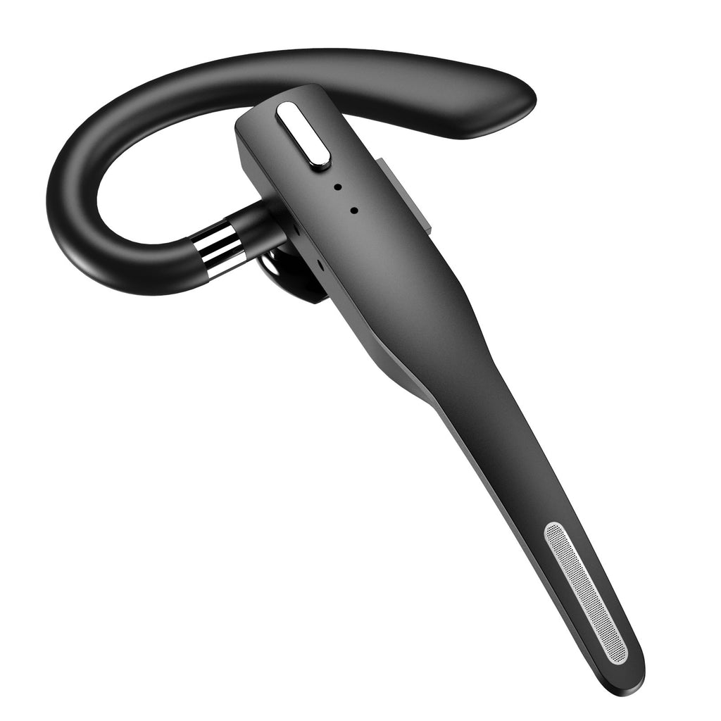 Business Ear-monté casque Bluetooth à une oreille Réduction du bruit