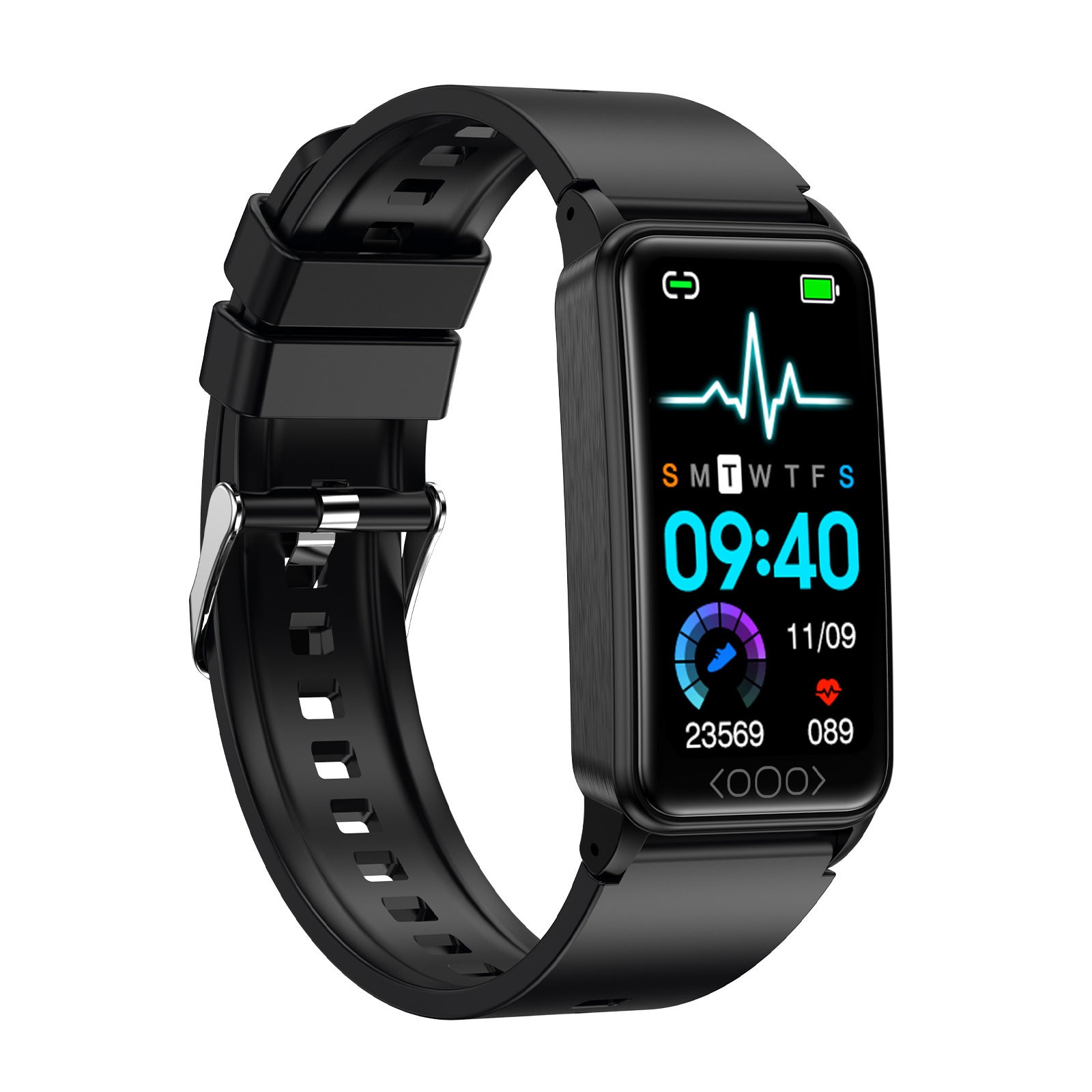 Smart Bracelet Surveillance dynamique du rythme cardiaque