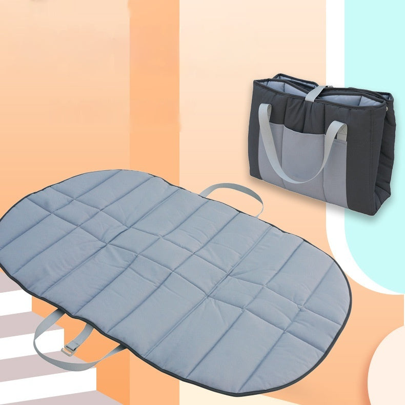 Tapis de rangement portatif Oxford