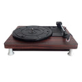 Lecteur d'enregistrement Phonograph nécessite un téléphone amplificateur externe