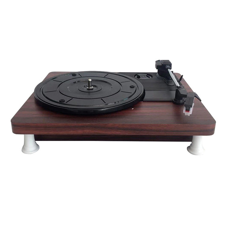 Lecteur d'enregistrement Phonograph nécessite un téléphone amplificateur externe