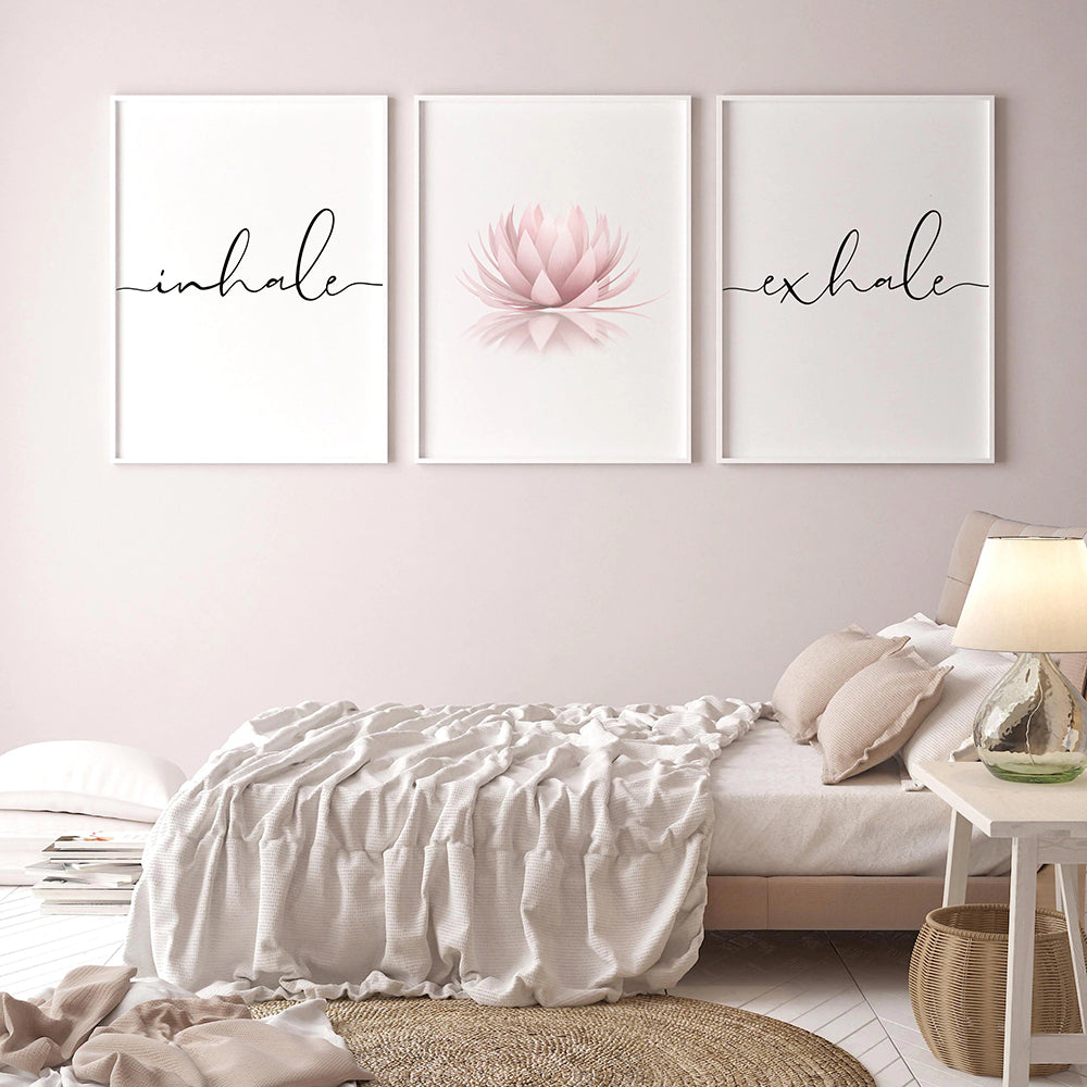 Peinture murale scandinave Modern Canvas Home Décoration Poster
