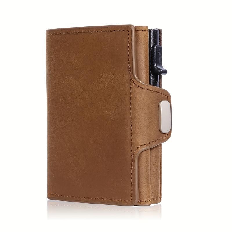 Men's vintage card holder