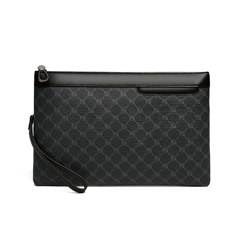 Sac à main de grande capacité pour hommes