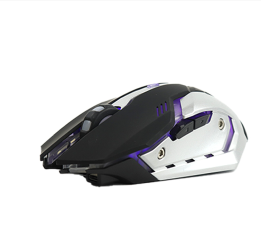 Wireless Silent Gaming Mouse Charging Machines
