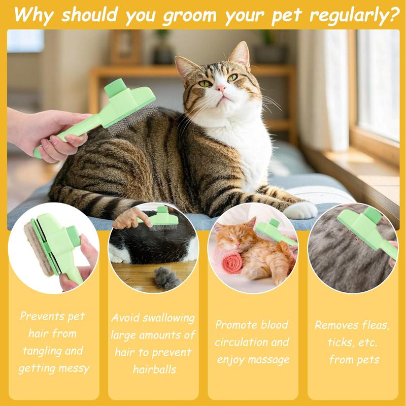 Peigne de chat et de chien