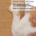 Fourniture directe en usine de postes de craquage de chats sisal