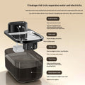 Distributeur d'eau intelligent à induction de grande capacité