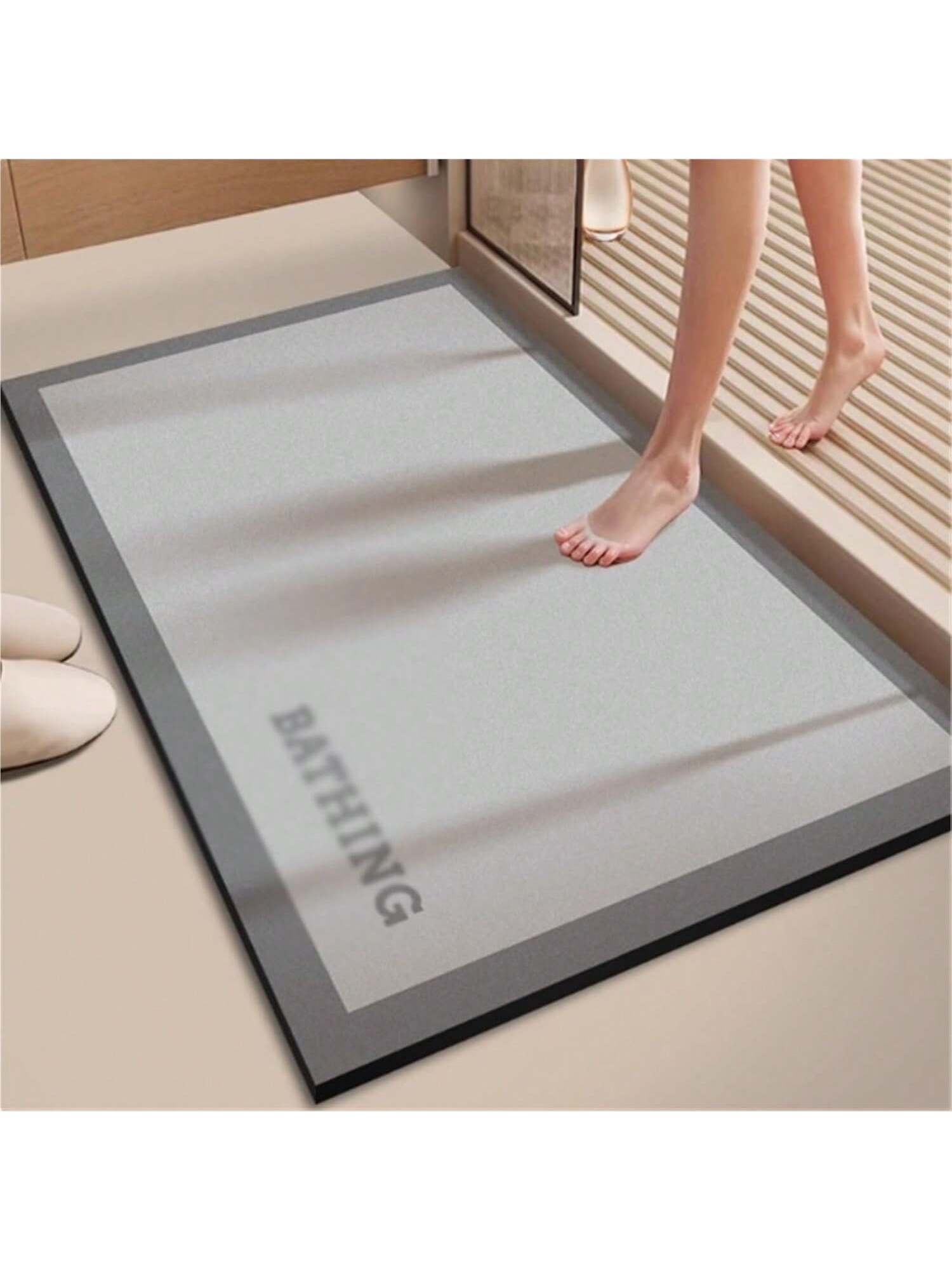 Salon et chambre à coucher Rug Soft Lightweight Floor Rug