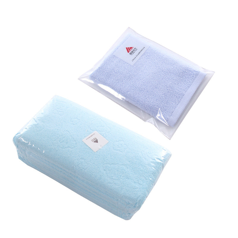 Serviette de nettoyage de la main de Fleece de corail