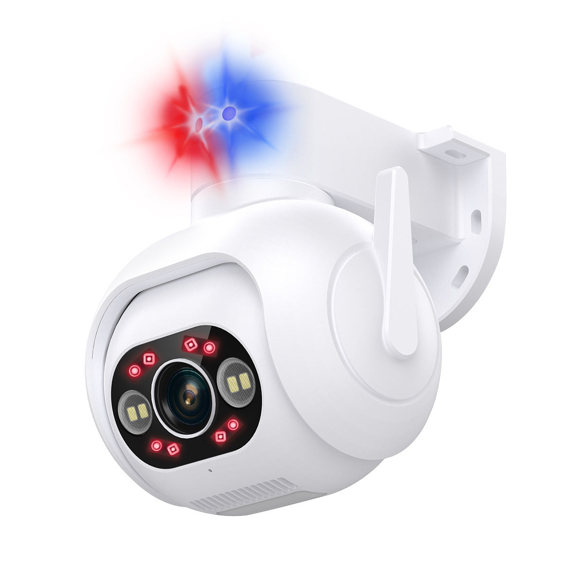 Smart Color Night Vision H265 Caméra