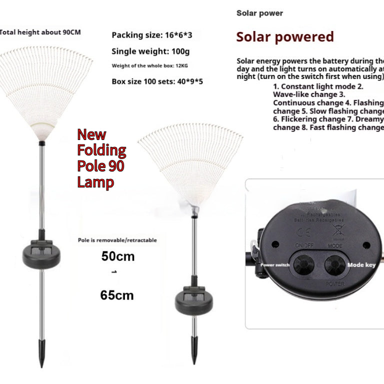 Solar lighting for ambient lighting