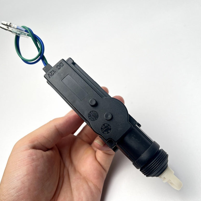 Verrouillage central droit Accessoires de moteur de deuxième ligne Mot résistant à haute température