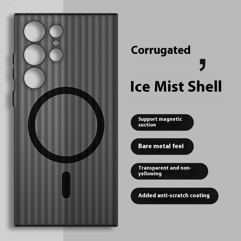 Coffret de téléphone magnétique Matte