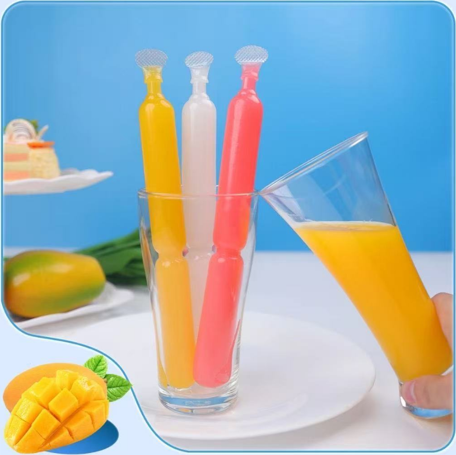 Saveur de yogourt Saveur de fraise Saveur de mangue