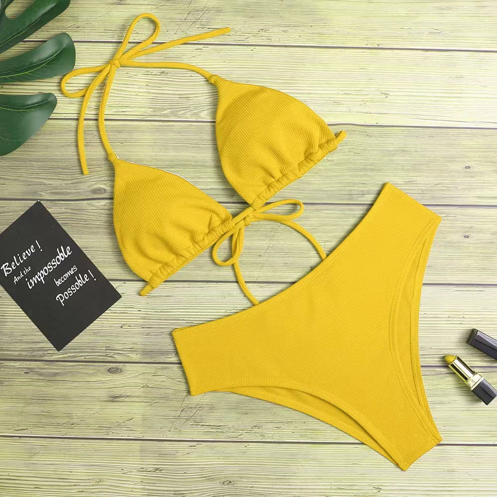 Bikini deux-pièces sexy pour femmes