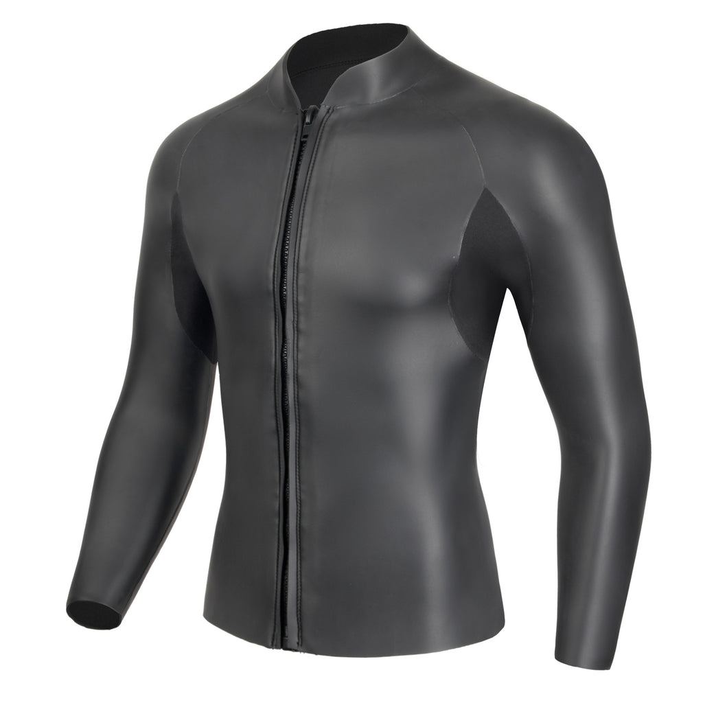 Suit de plongée surf adhésif en cuir