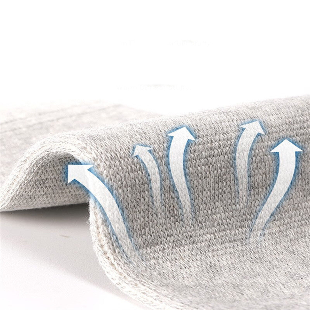 Chaussettes pour chevilles de sport non glissantes chaudes