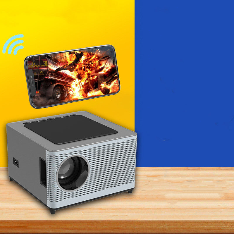 Commercial Portable Mobile Mini Projector