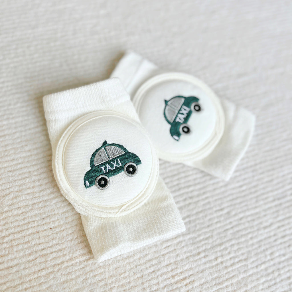 Mode Personnalité Été mince bébé Kneecap fournitures