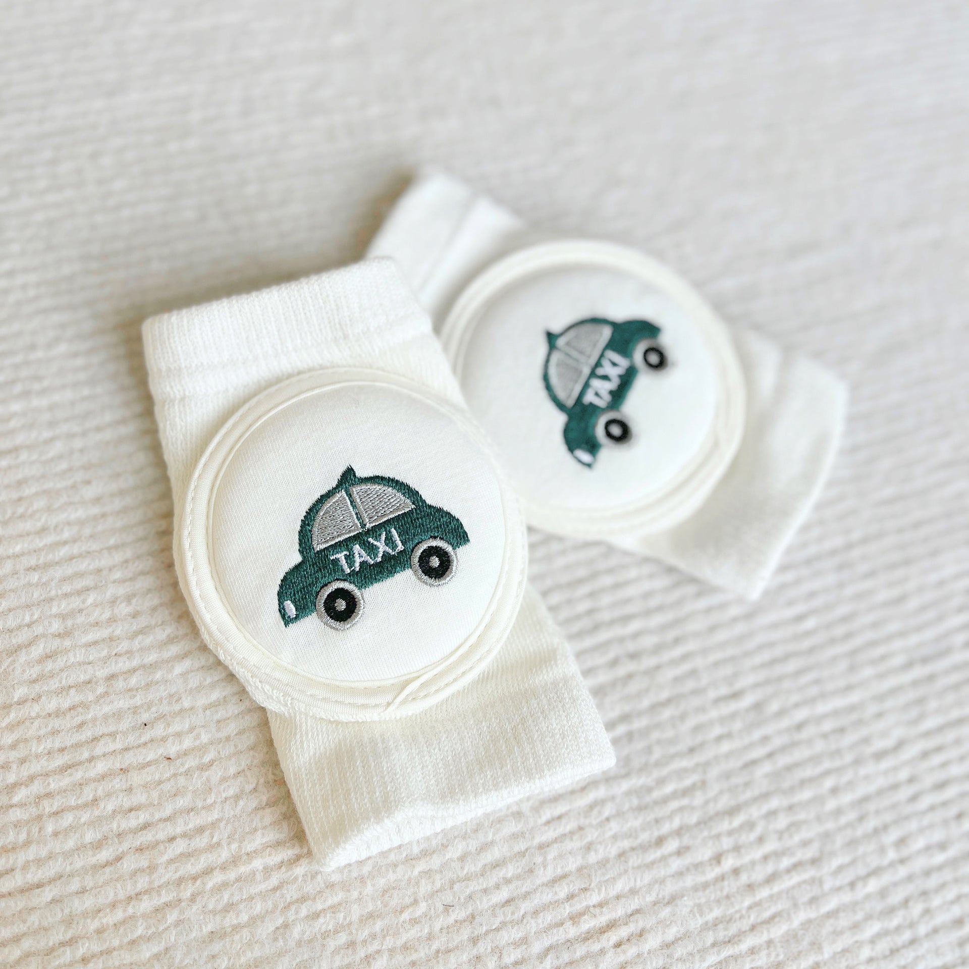 Mode Personnalité Été mince bébé Kneecap fournitures