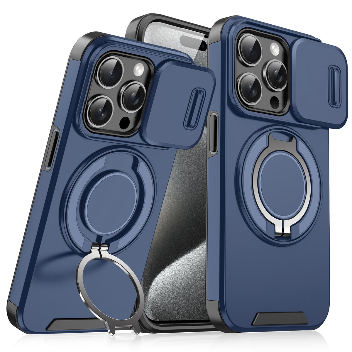 Support de fenêtre coulissant Étui de téléphone résistant à la chute