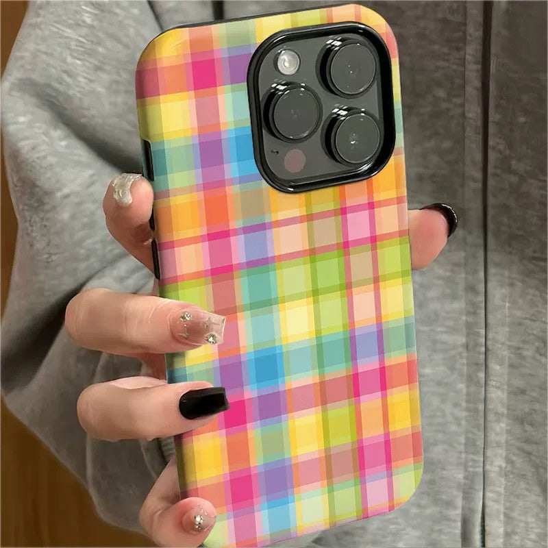 Convient pour les téléphones tout compris Soft-grain