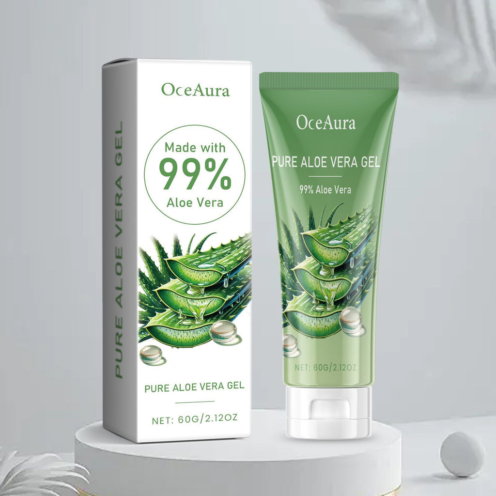 OCEAURA Aloe Vera Gel d'humidité