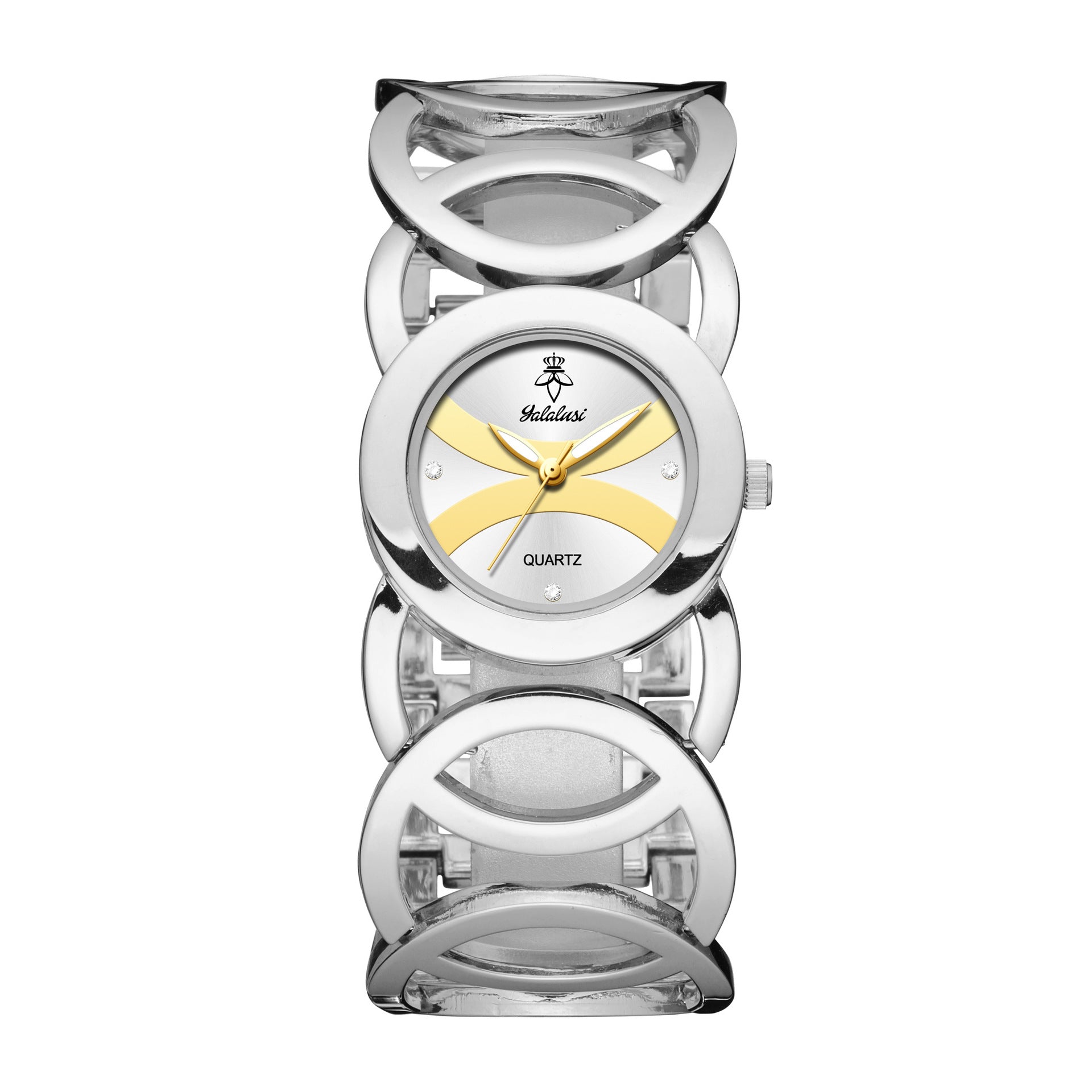 Montre Quartz Femme imperméable de luxe abordable
