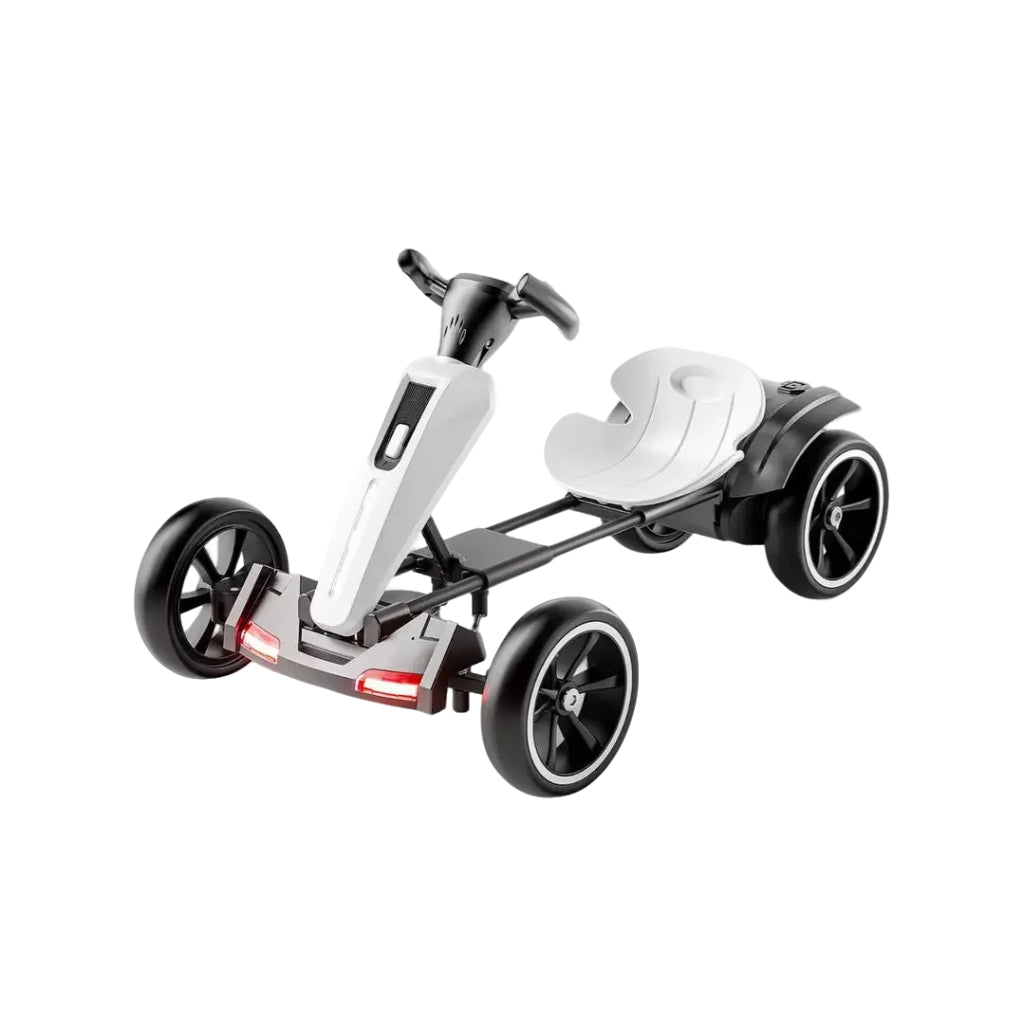 12V Pédale électrique pour enfants Go Kart